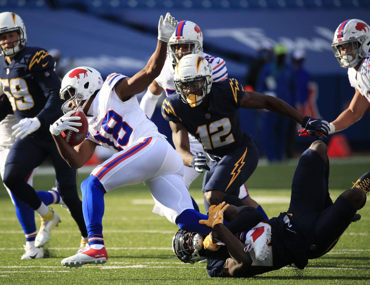 Twitter reacts to Buffalo Bills' 27-17 victory over Los Angeles Chargers