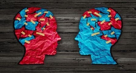 Liberals and conservatives see different victims