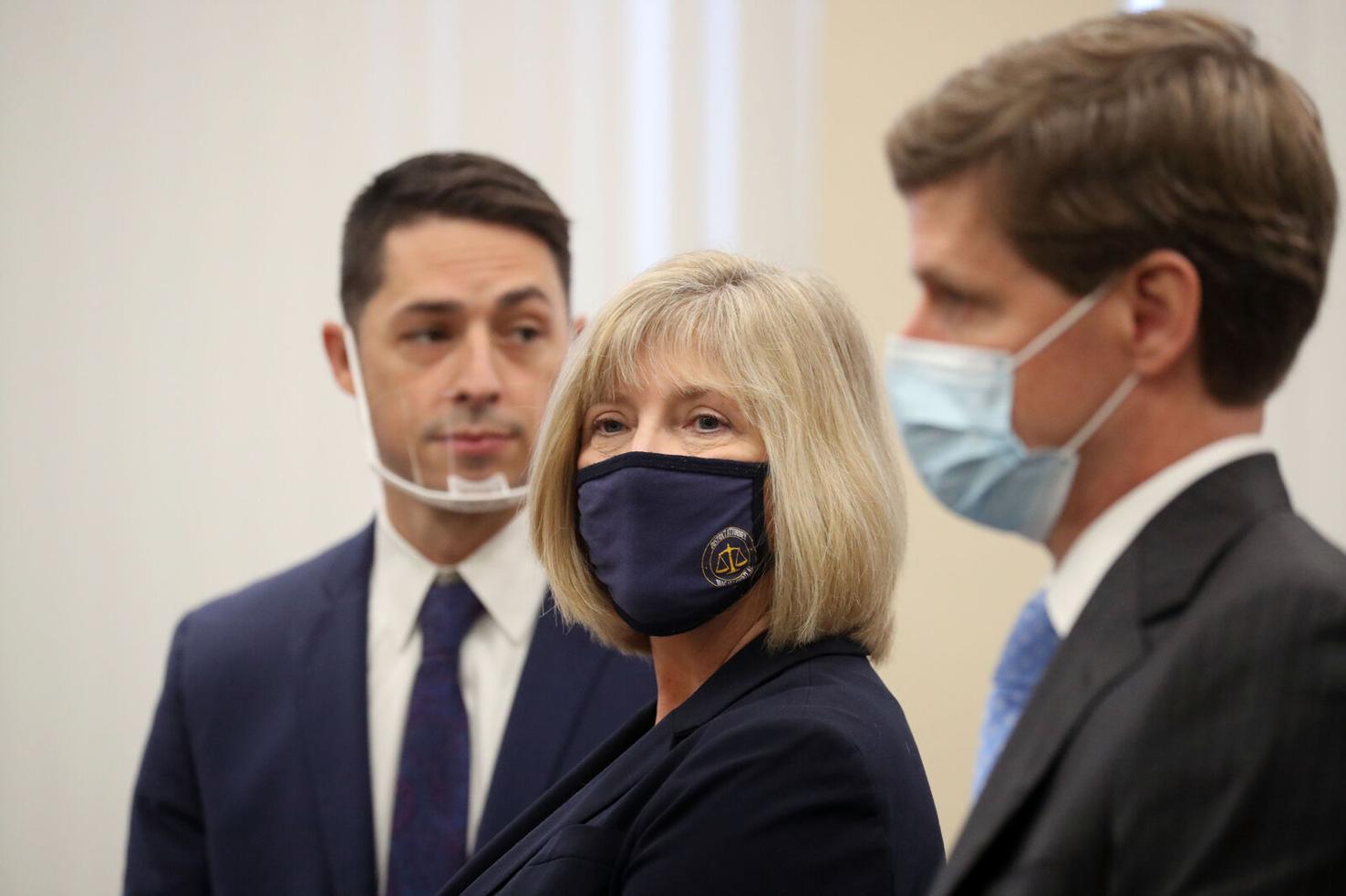 Mandy Steingasser trial DA, defense differ on DNA evidence, ex