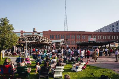 Larkin Square