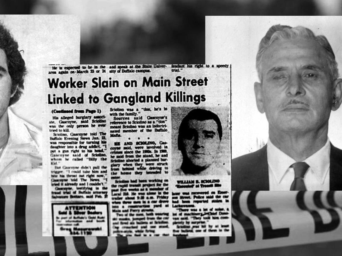 Cold Case Files Or More Audacious Mob Connected Murders Crime News Buffalonews Com Cold Case Files Or More Audacious Mob Connected Murders Crime News Buffalonews Com