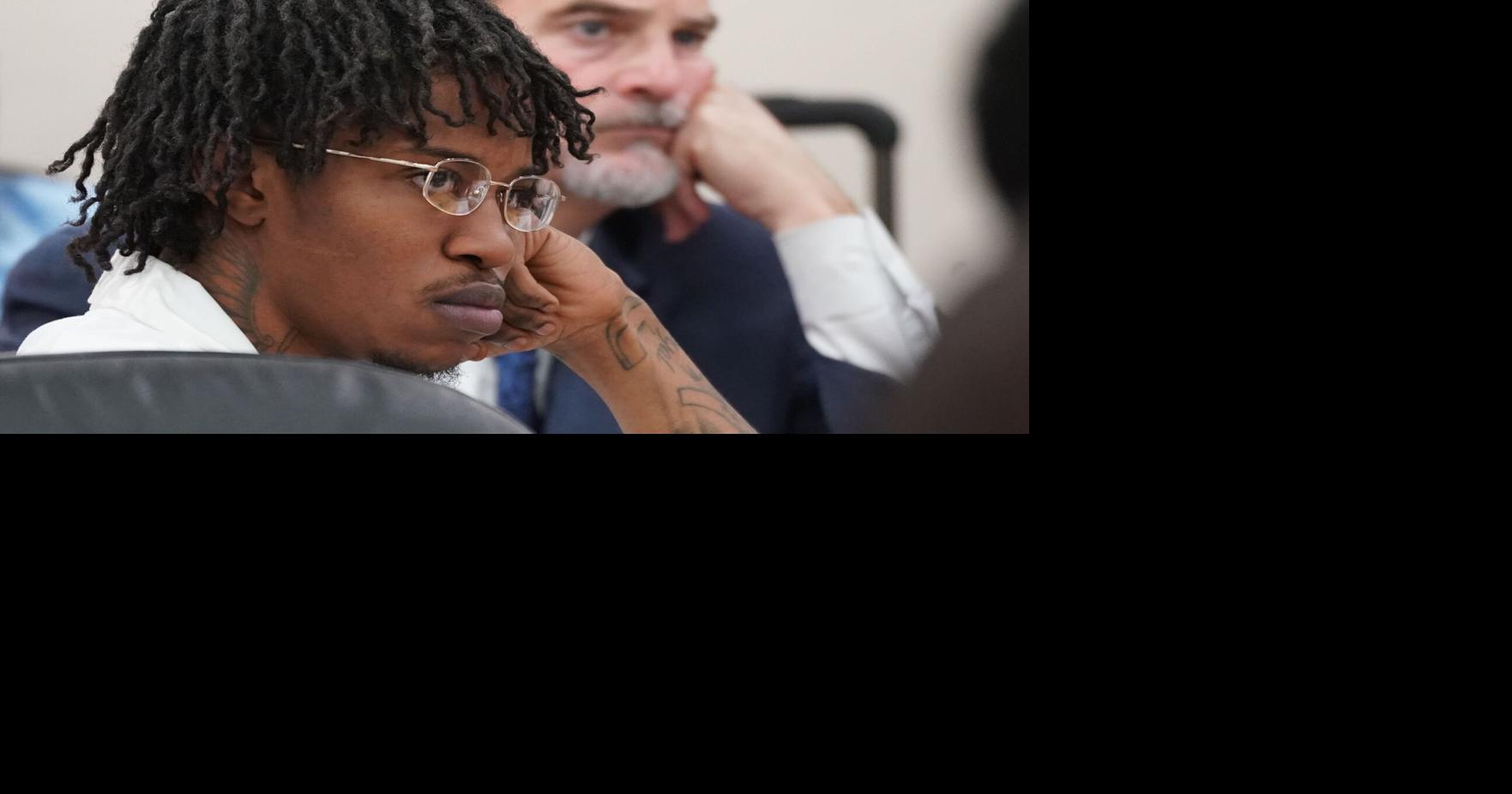 Opening statements in trial of man accused of killing teen