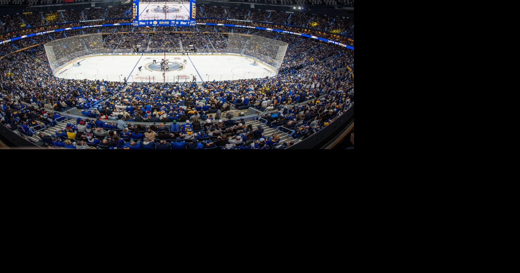 The Buffalo Sabres 2026-27 regular-season schedule