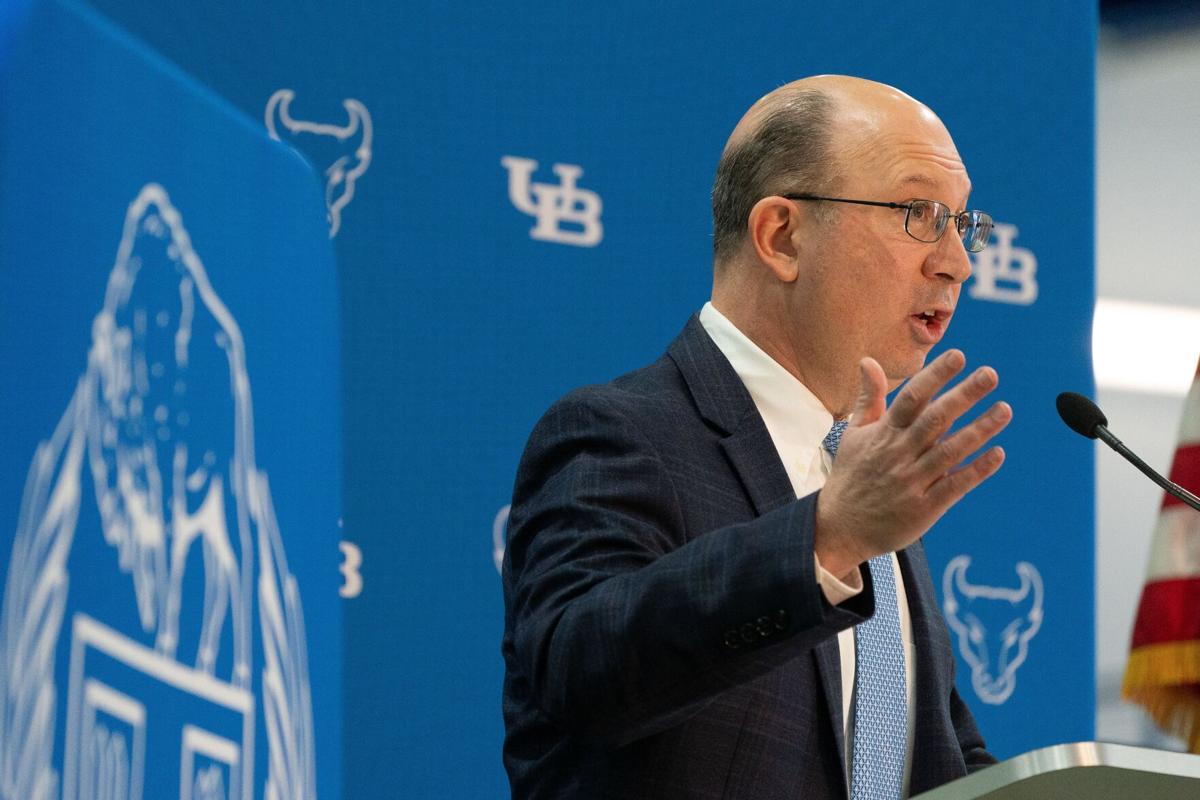 MAC, UB football release 2024 schedule dates