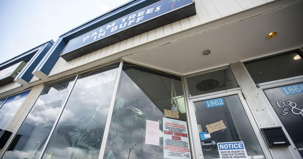 State shutters 17 WNY shops for selling pot without license State shutters 17 WNY shops for selling pot without license