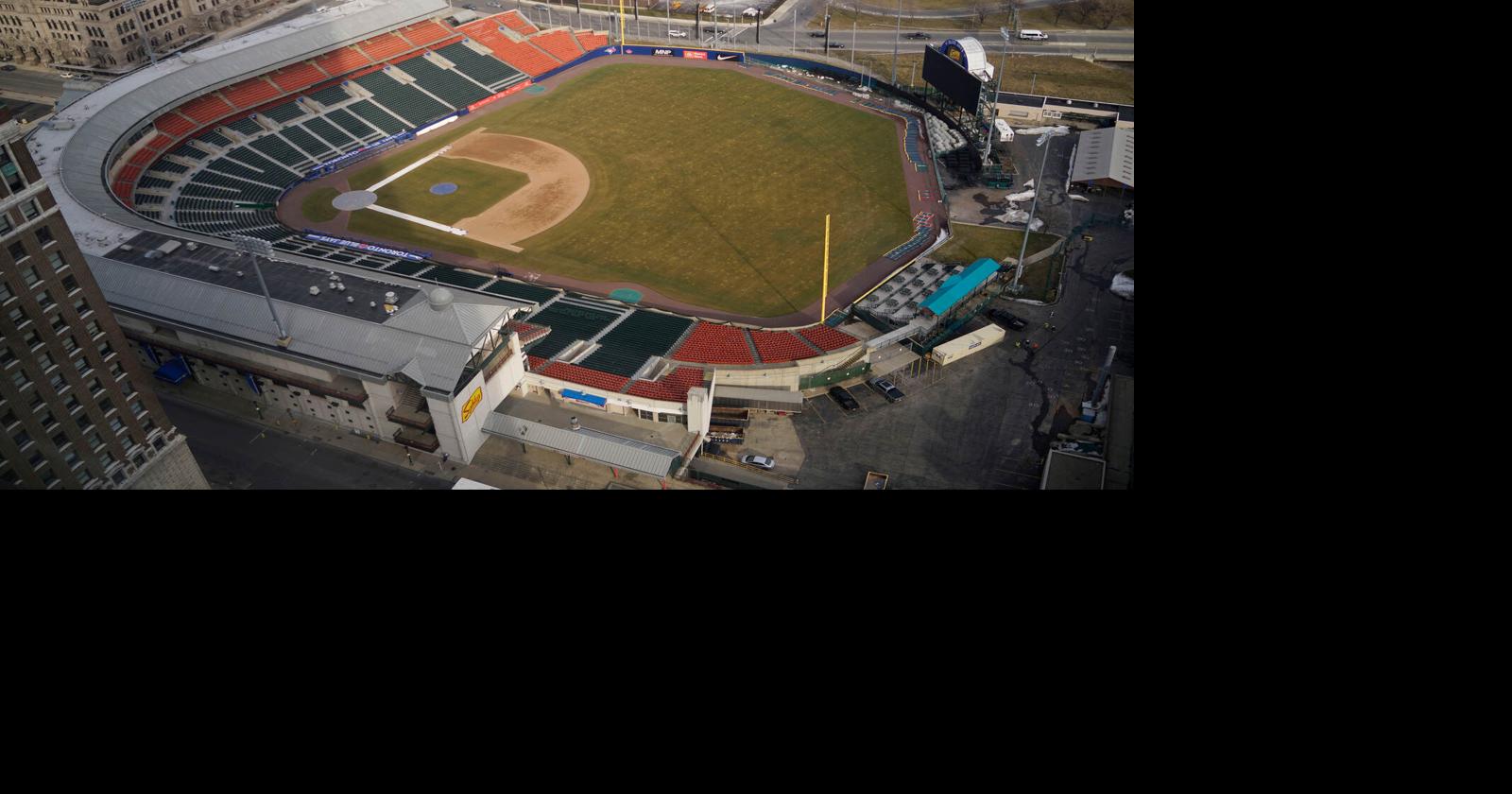 Jays cleared for return to Buffalo as Bisons will relocate to New