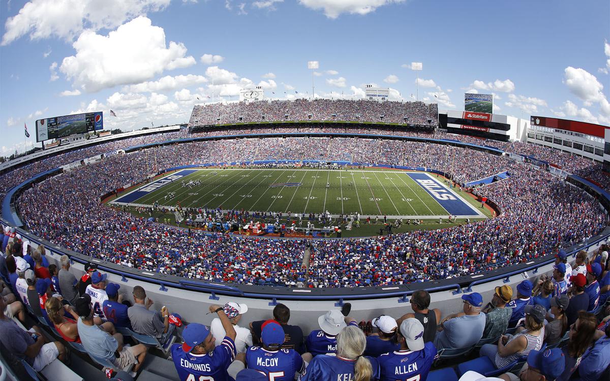 SPORTS BILLS CHARGERS