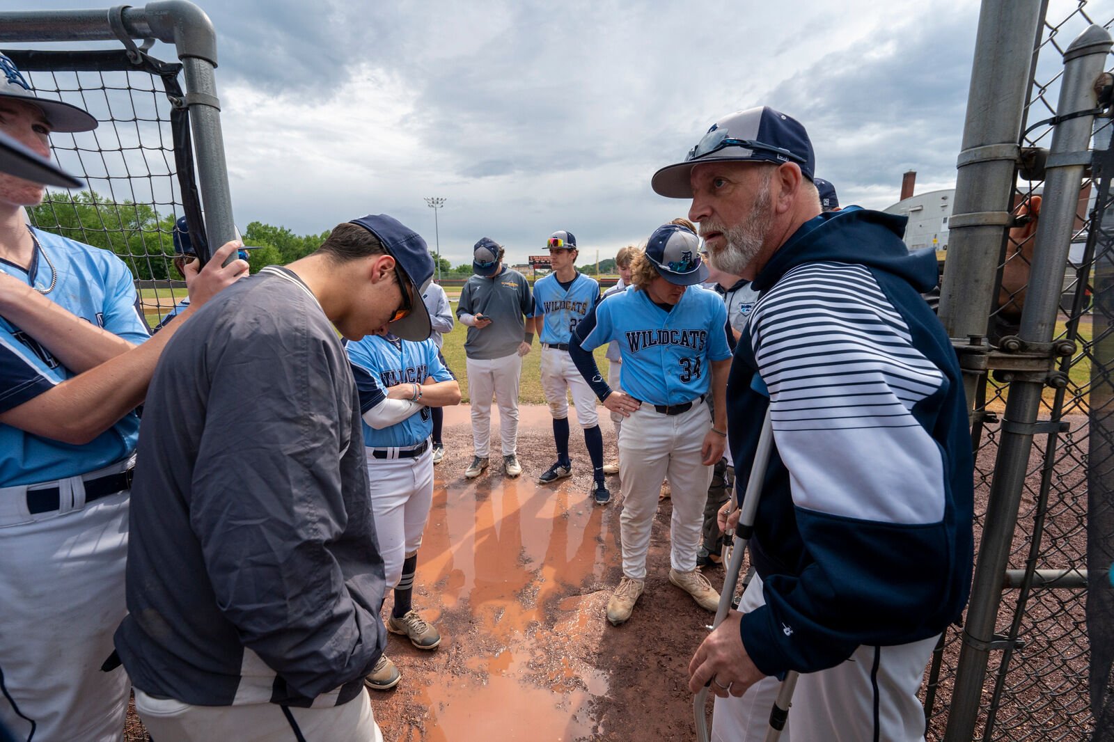 Depew Baseball Wins 3-1, Advances To First State Championship Game