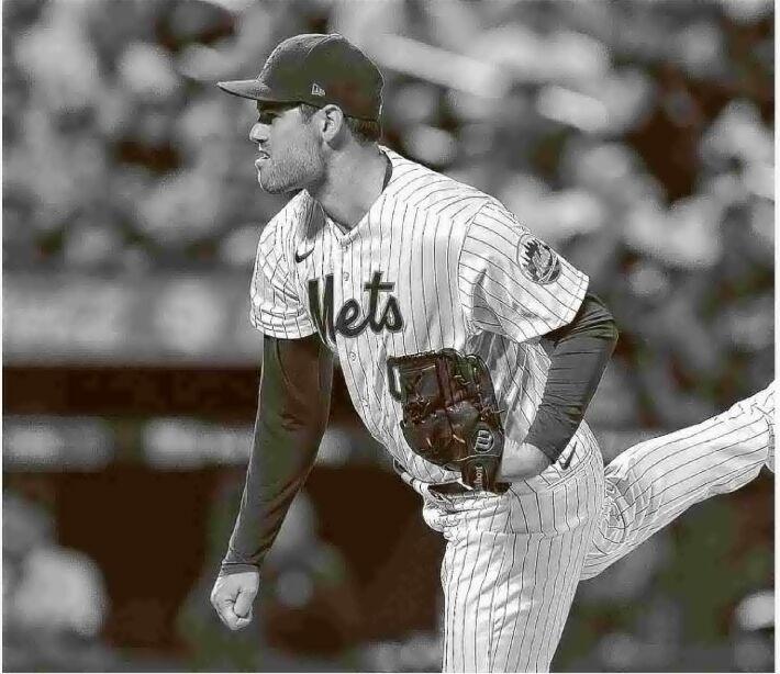 Trumpet sounds and Mets top Dodgers