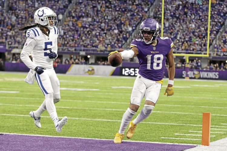 Vikings Beat Colts for Biggest Comeback in NFL History - The New York Times