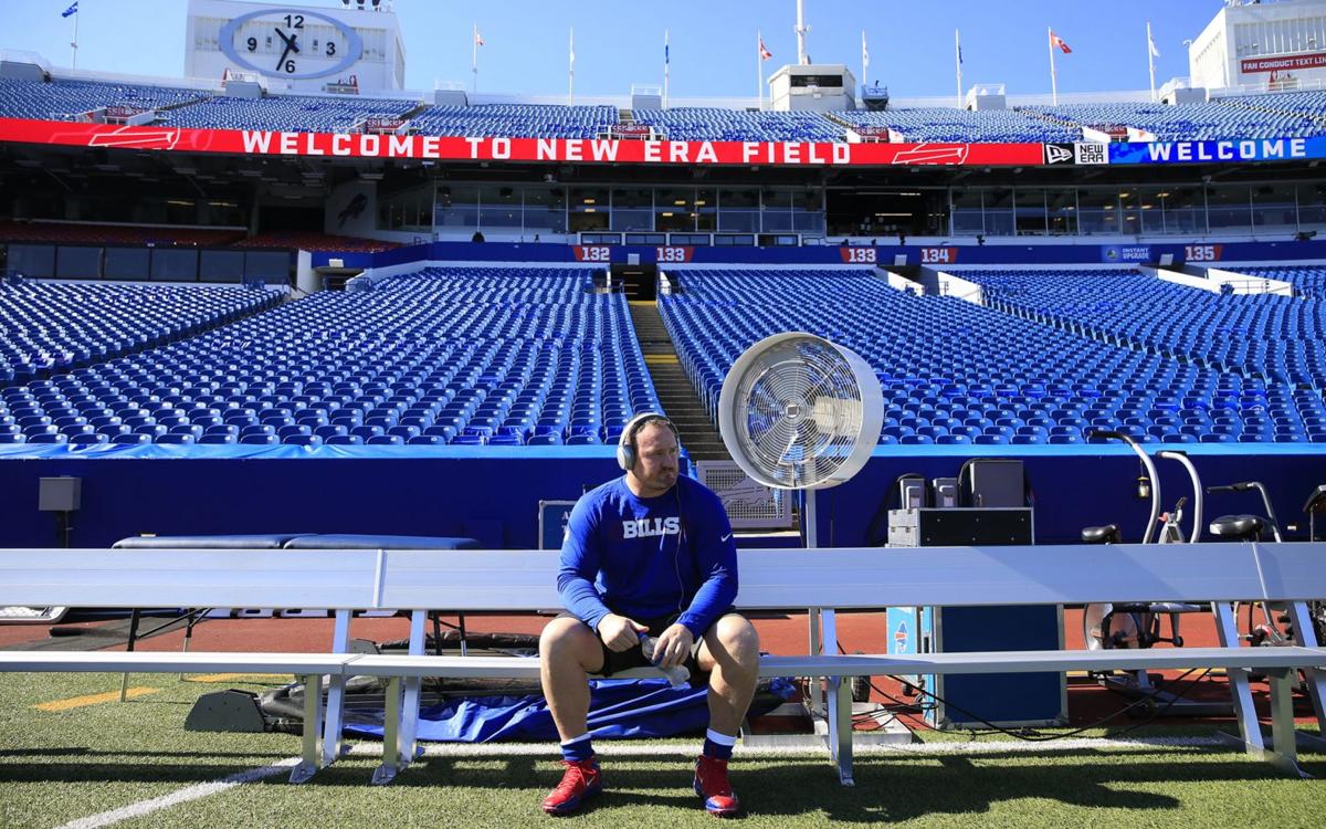 Bills Chargers kyle williams