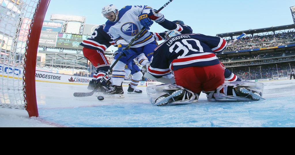 Watch the first episode of Sabres-Rangers 'Road to the Winter Classic' -  NBC Sports