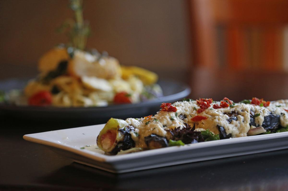 At Casa Antica A Food Trip To Italy You Can Take Right Away Restaurants Buffalonews Com