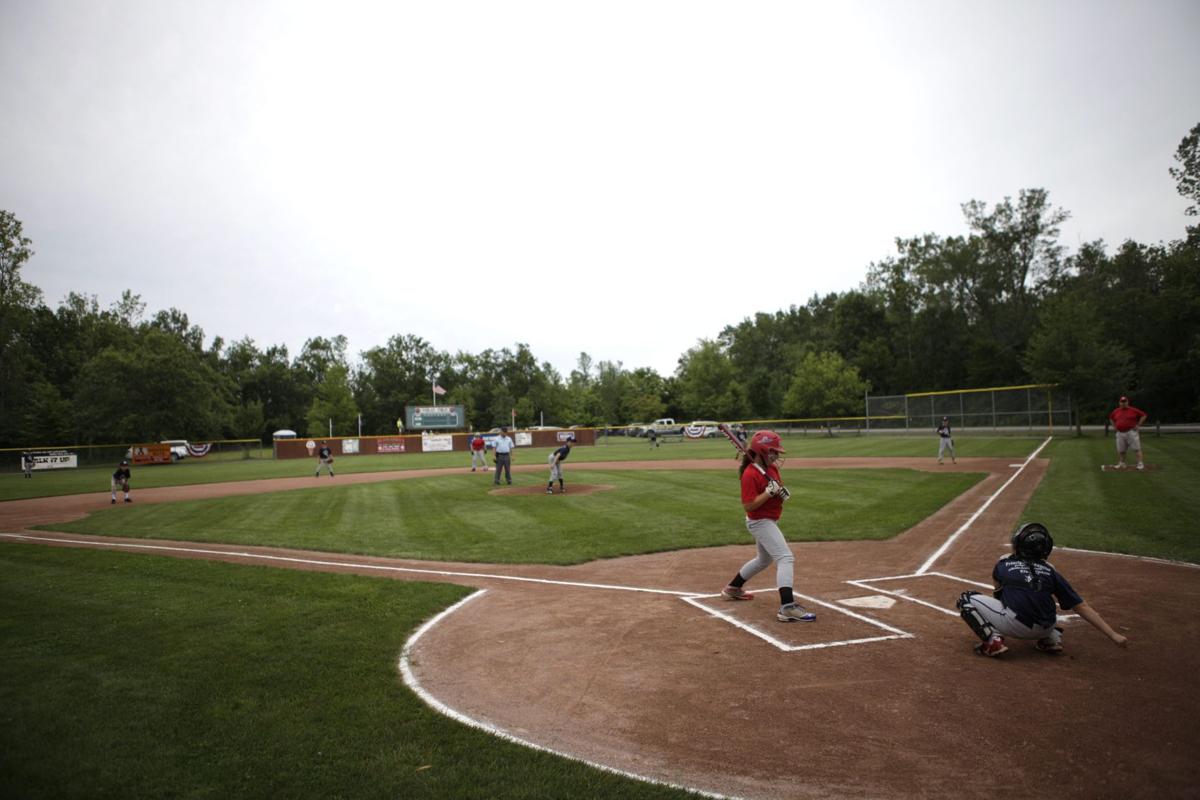 Homespun Field Of Dreams Is Man S Tribute To A Game And To Kids Professional Buffalonews Com