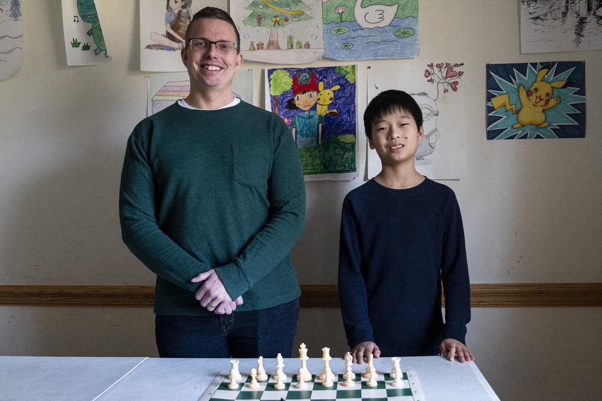 17-year-old Colorado chess champion Griffin thriving following brain surgery