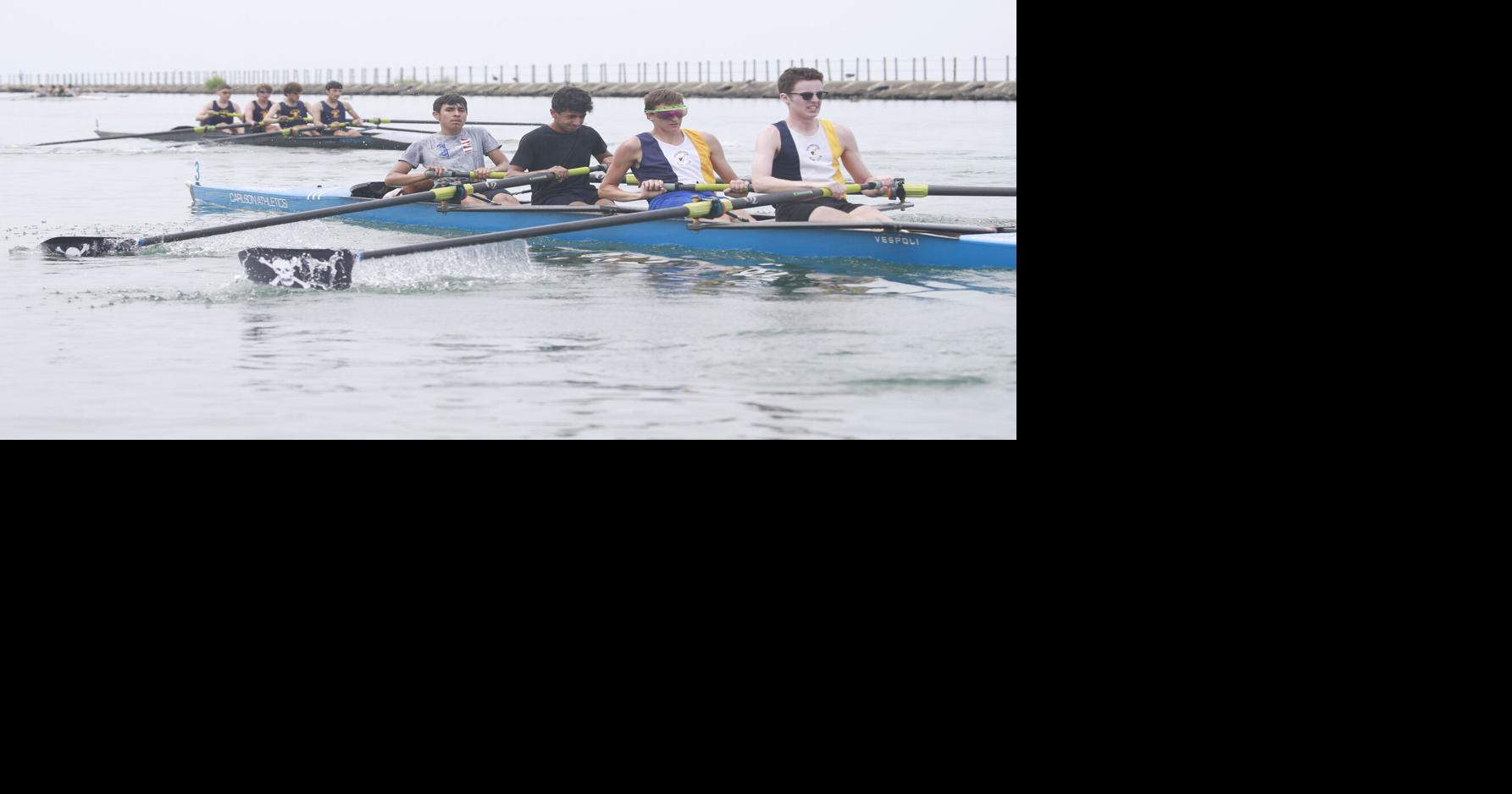 West Side, Buffalo River Rowing Club take top finishes