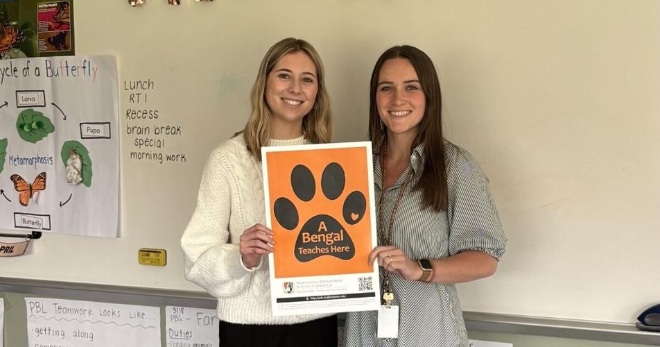 Teacher Appreciation Week 2026: Bengal Connections