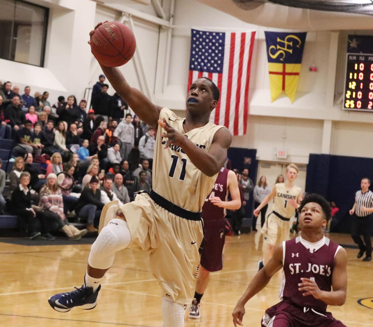 High School Extra Feb 11 Hemphill Sinks Winner For Cardinal O
