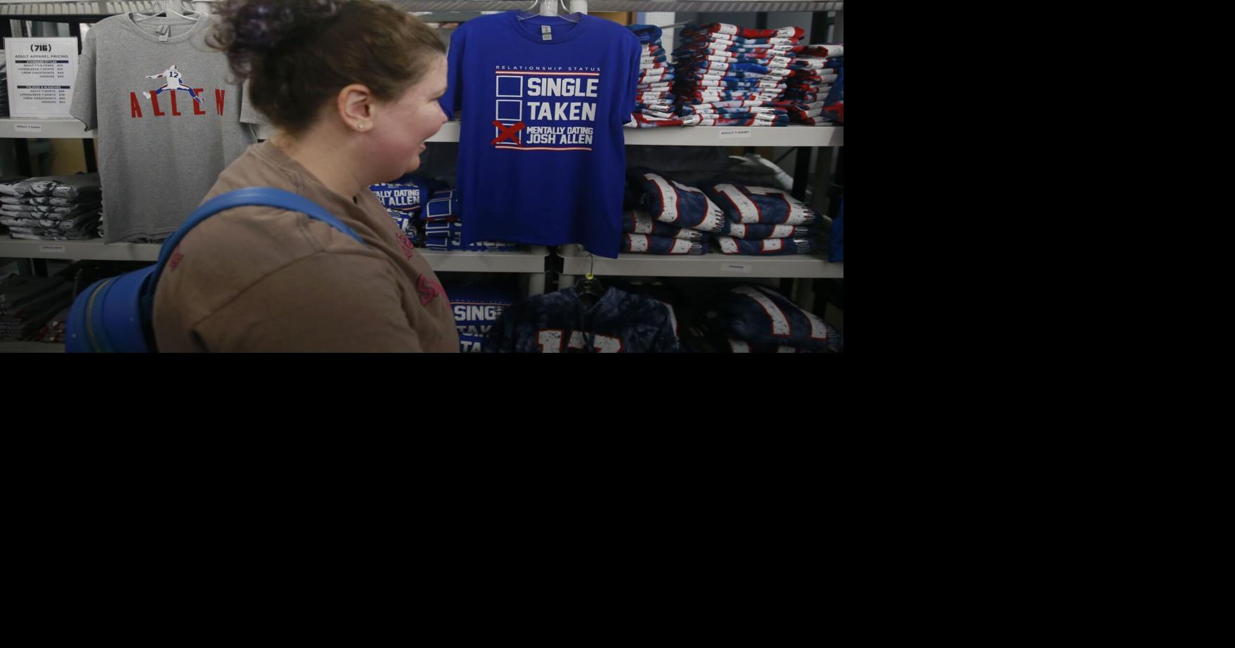 buffalo bills outlet store