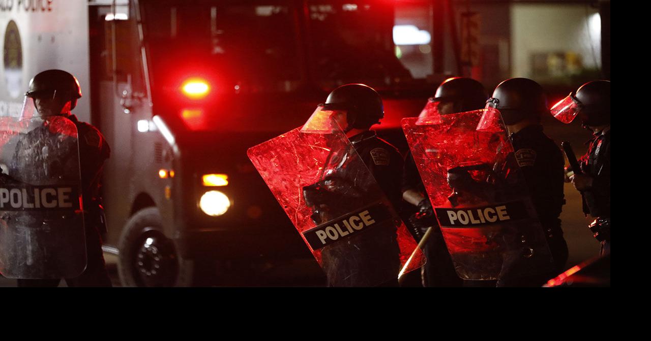 State trooper run over, 2 shot as violence escalates near Bailey Ave ...