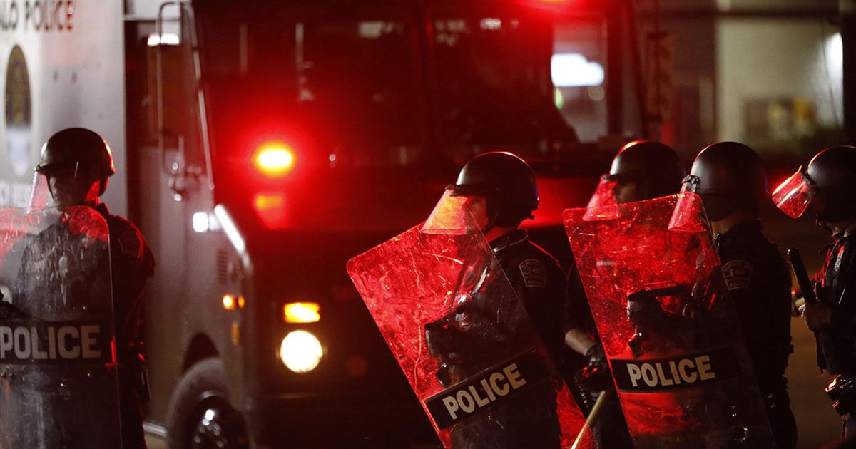 State trooper run over, 2 shot as violence escalates near Bailey Ave ...