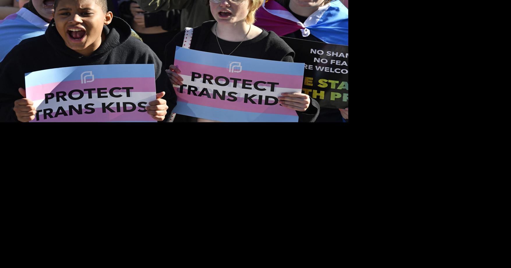 Faced with wave of hostile bills, transgender rights leaders are playing “a defense game”