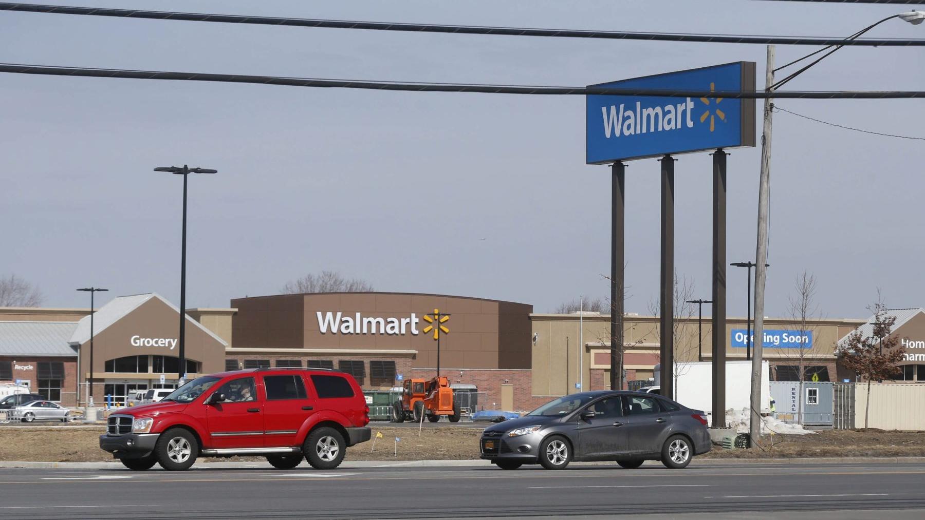 Walmart Gets Metro Bus Stop Directly On Walden Avenue Property Local News Buffalonews Com Walmart Gets Metro Bus Stop Directly On Walden Avenue Property Local News Buffalonews Com