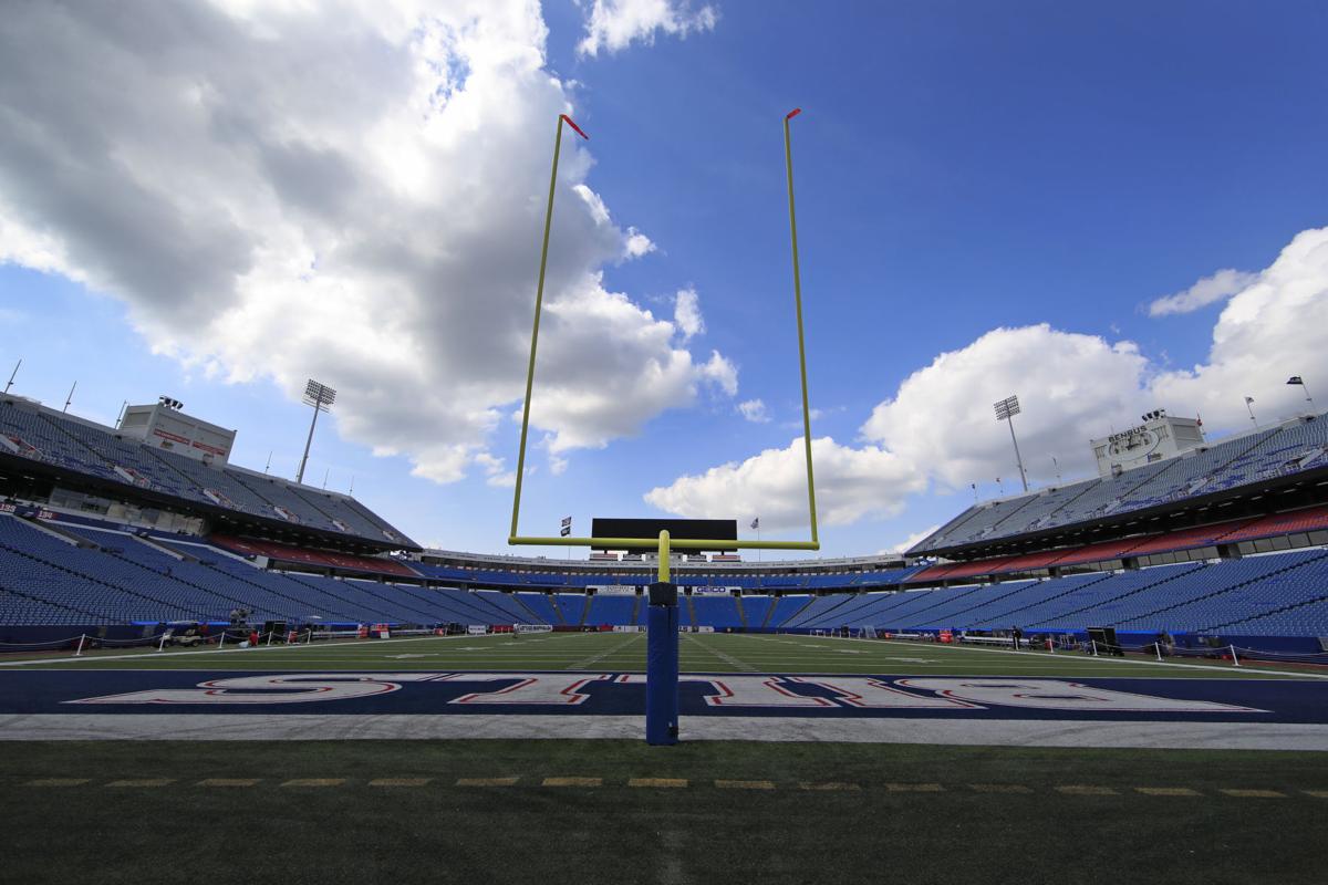 Buffalo Bills on the Forbes NFL Team Valuations List