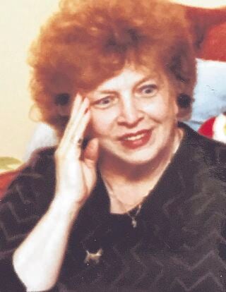 Dorothy Jean Thelma REINIG-BLAZYNSKI