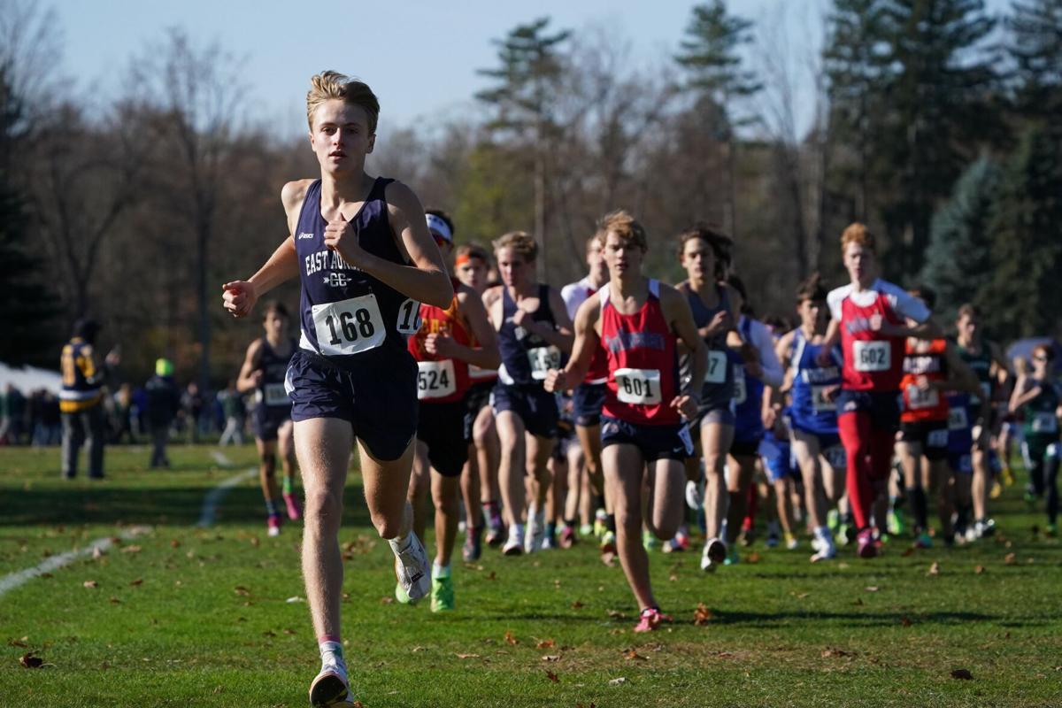 Section VI cross country championships