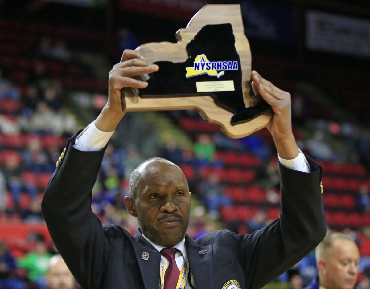 Starling Bryant Jim Walker Selected For N Y Basketball Hall Of