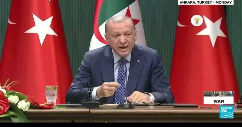 NATO enlargement: Turkey objects as Sweden, Finland seek membership