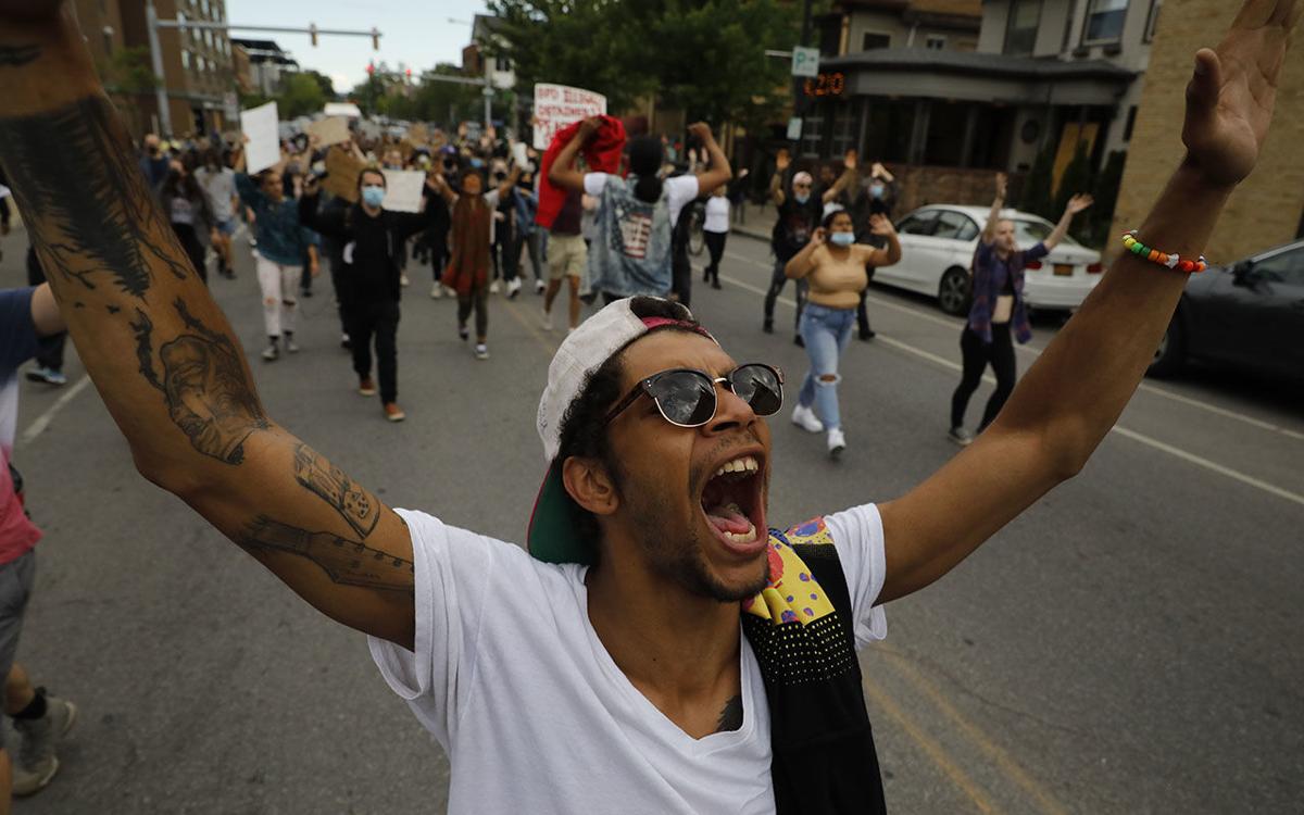 LOCAL BLACK LIVES MATTER GEE