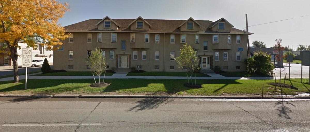 Four Elmwood Avenue apartment buildings sell for 3.7 million