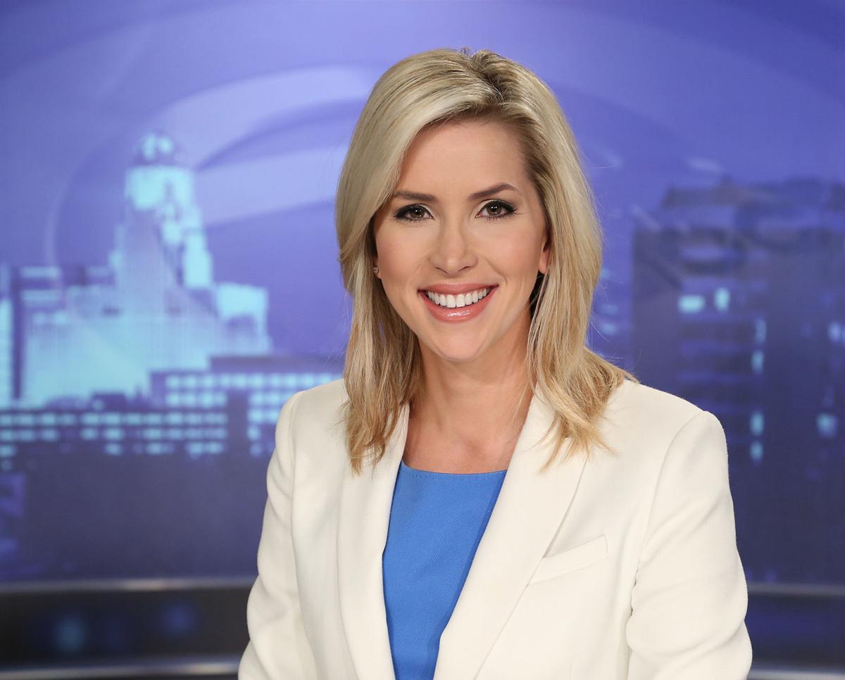 Channel 7 anchor Ashley Rowe announces her engagement