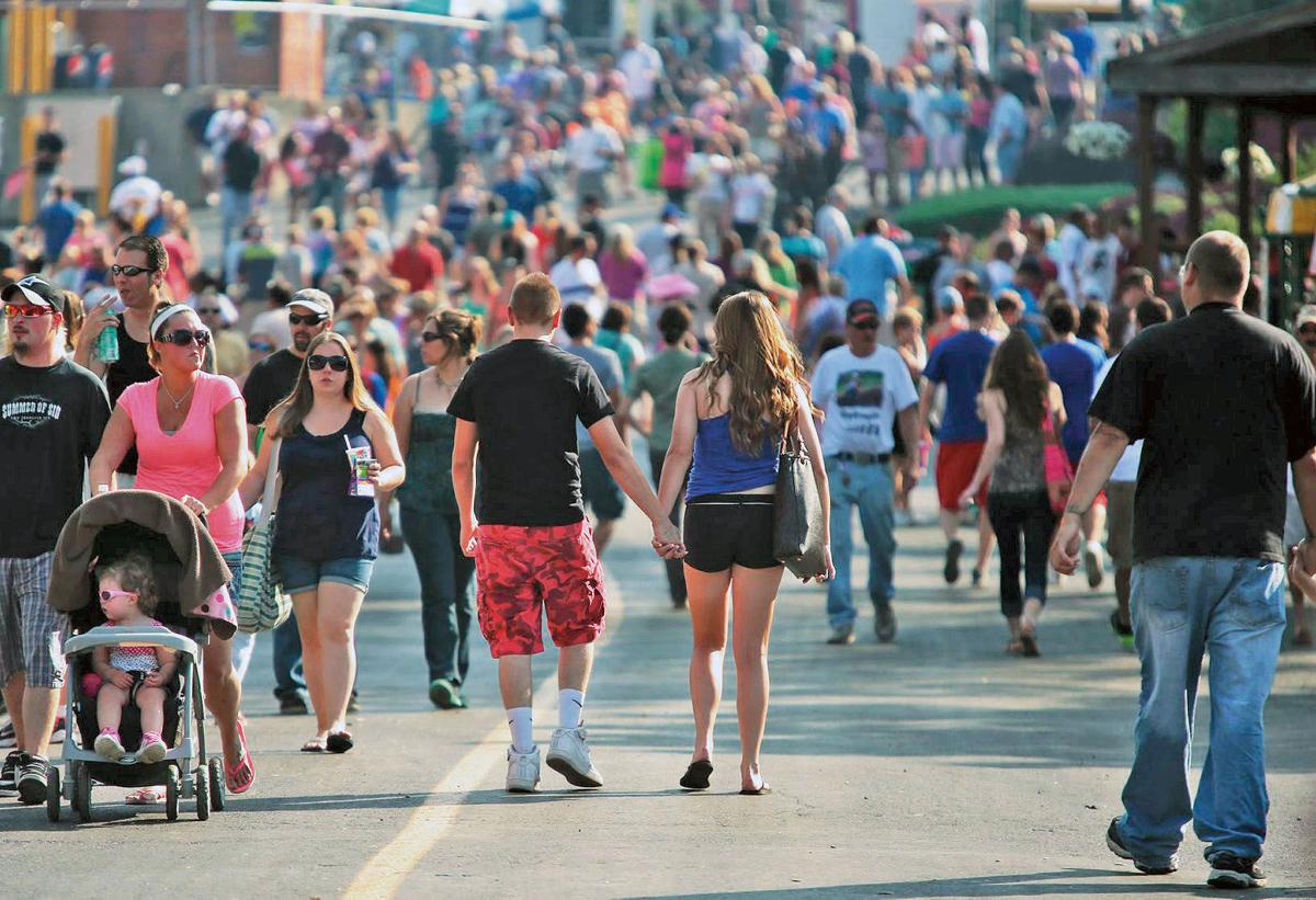 2022 Erie County Fair Acts