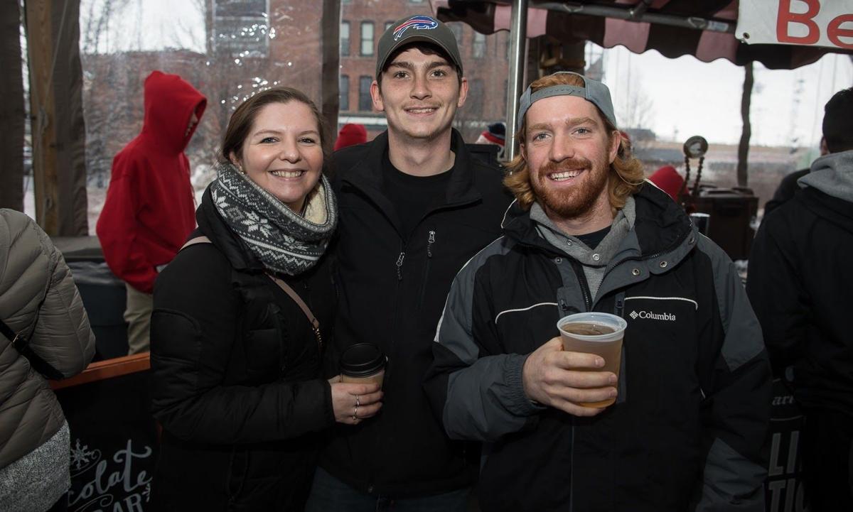The Weekend In Wny Buffalo S Best For Winter Events Dining