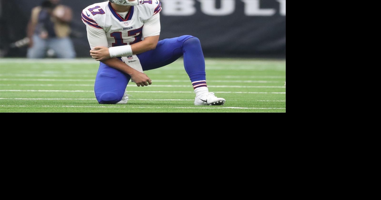 Josh Allen injury update: Bills quarterback to be limited with UCL injury -  The Phinsider