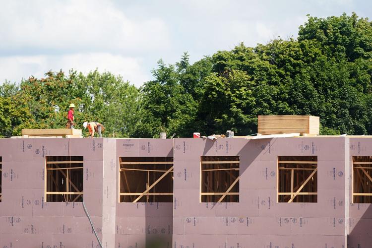 Buffalo Next The return of construction