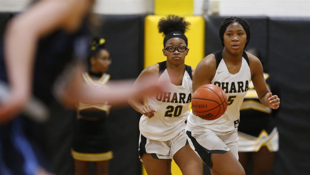 2019-20 All-WNY Girls Basketball
