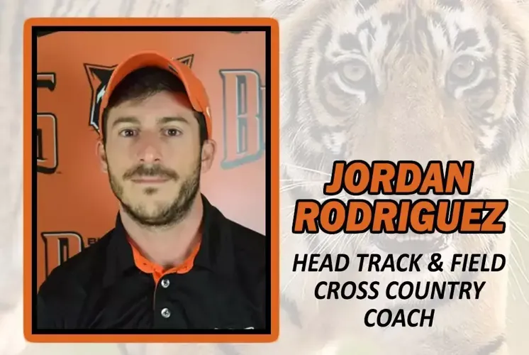 Buffalo State promotes Rodriguez to head track and field/cross country coach