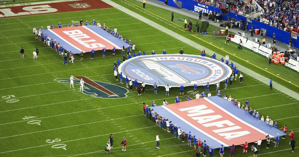 Top Buffalo News headlines for Saturday, Sept. 19
