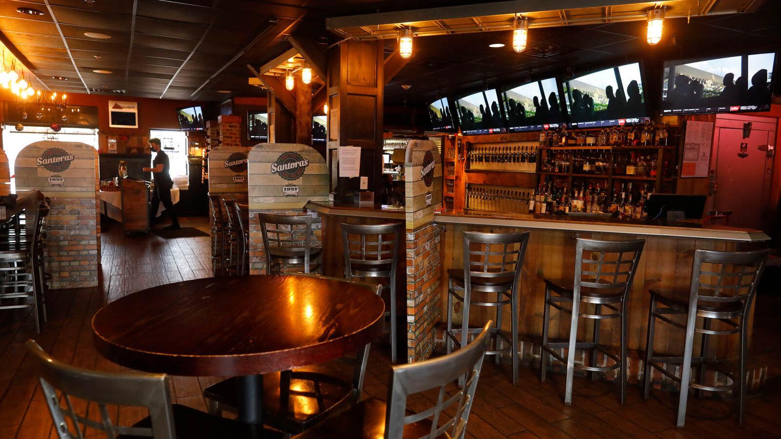'Staggering' losses reported by restaurants suing over Covid-19 safety precautions - Vimarsana News