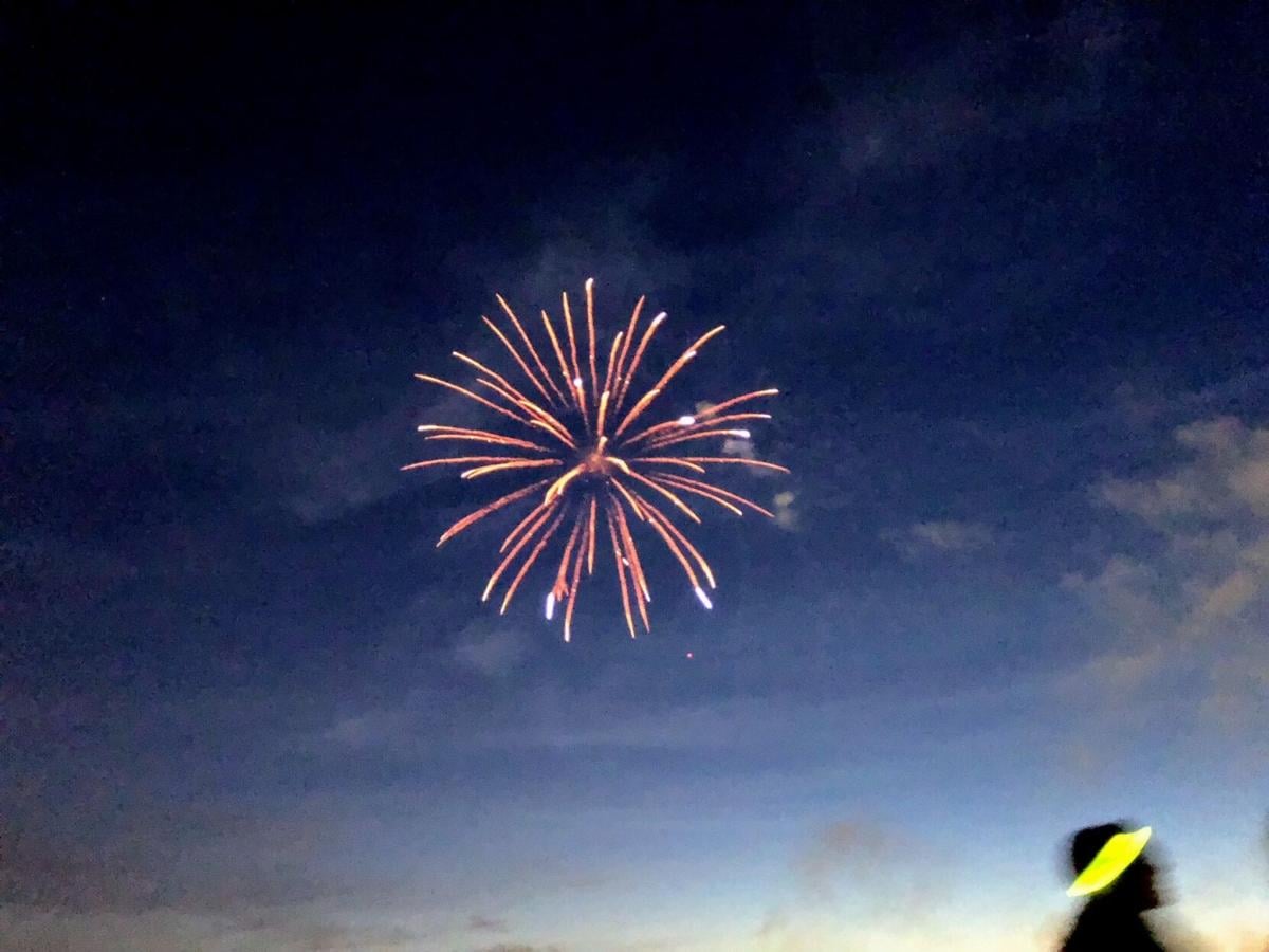 Fourth Of July Fireworks Back After Covid 19 Hiatus Just Not Everywhere Local News Buffalonews Com