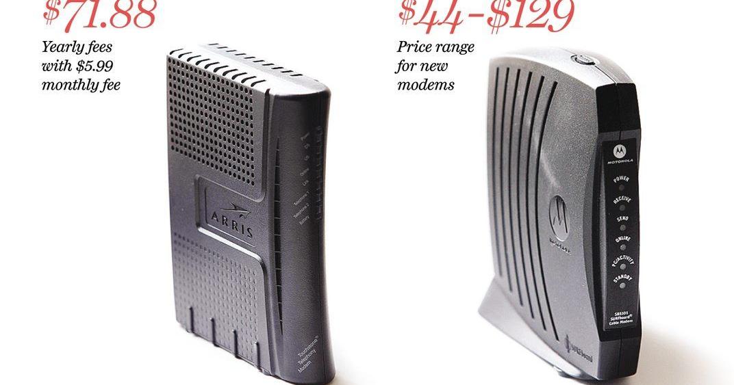 How to replace a rented cable modem with one you’ve purchased