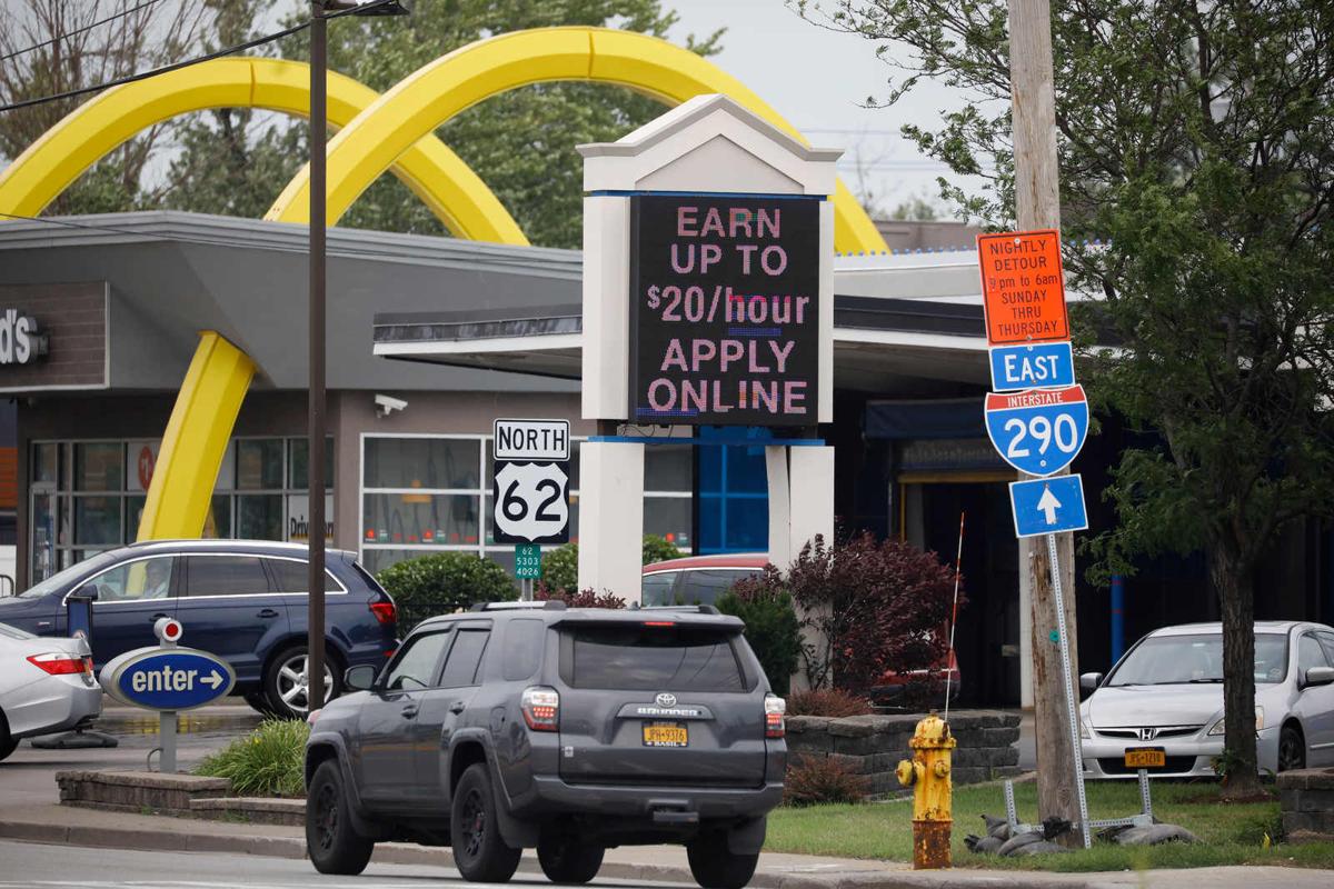 Now hiring