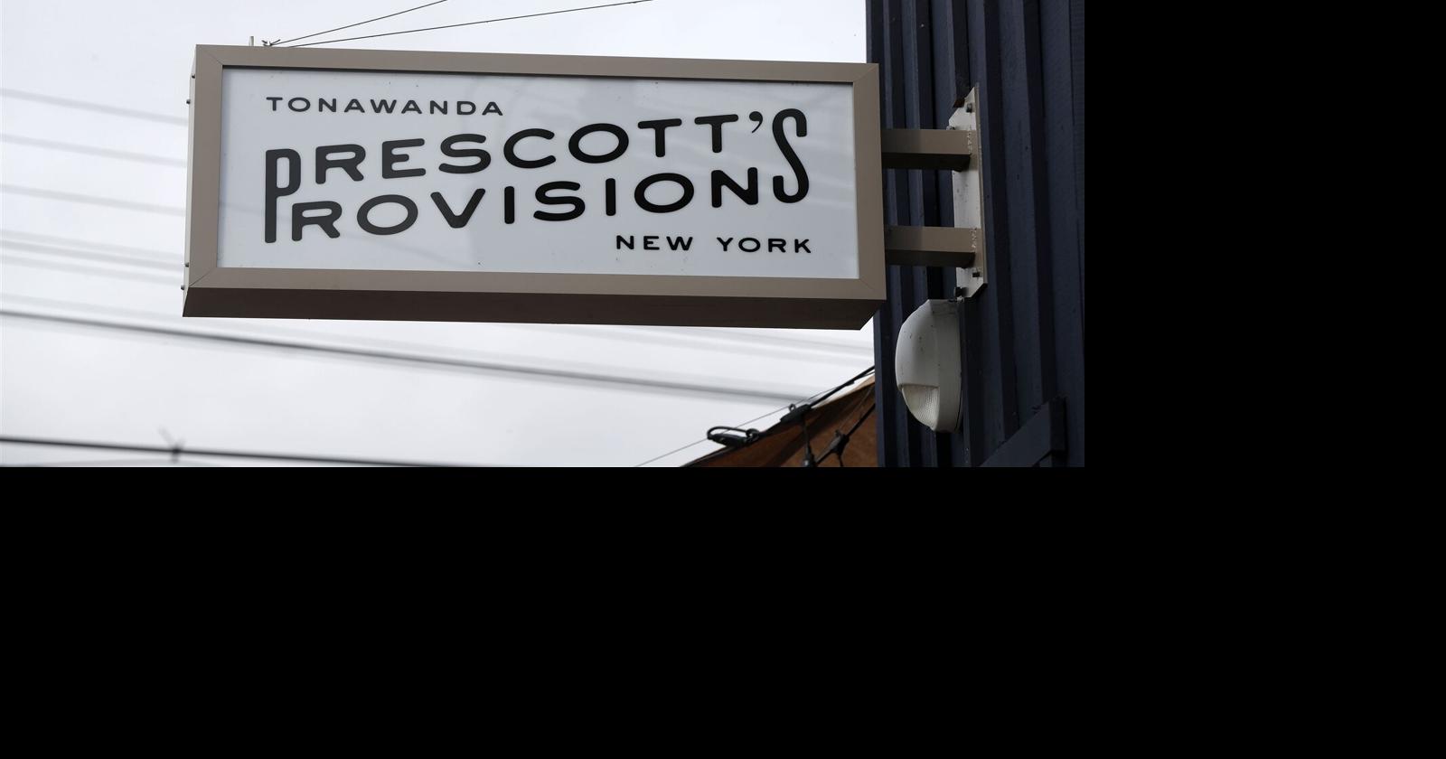 Prescott's Provisions: Restaurant review