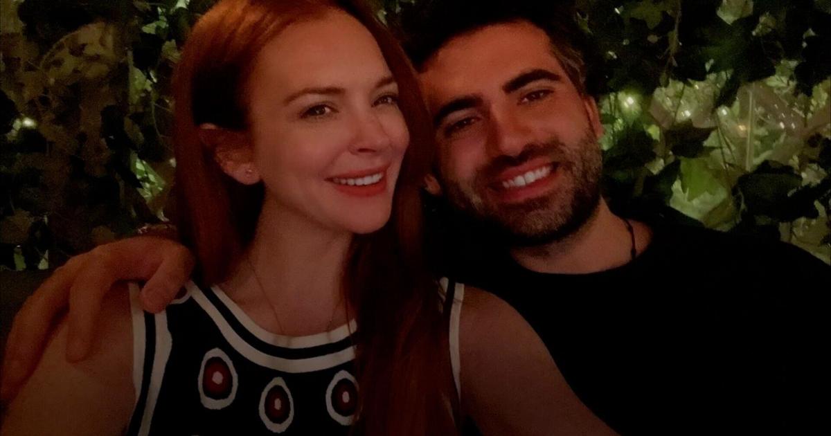 Lindsay Lohan ist verheiratet! | Entertainment Lindsay Lohan ist verheiratet! | Entertainment