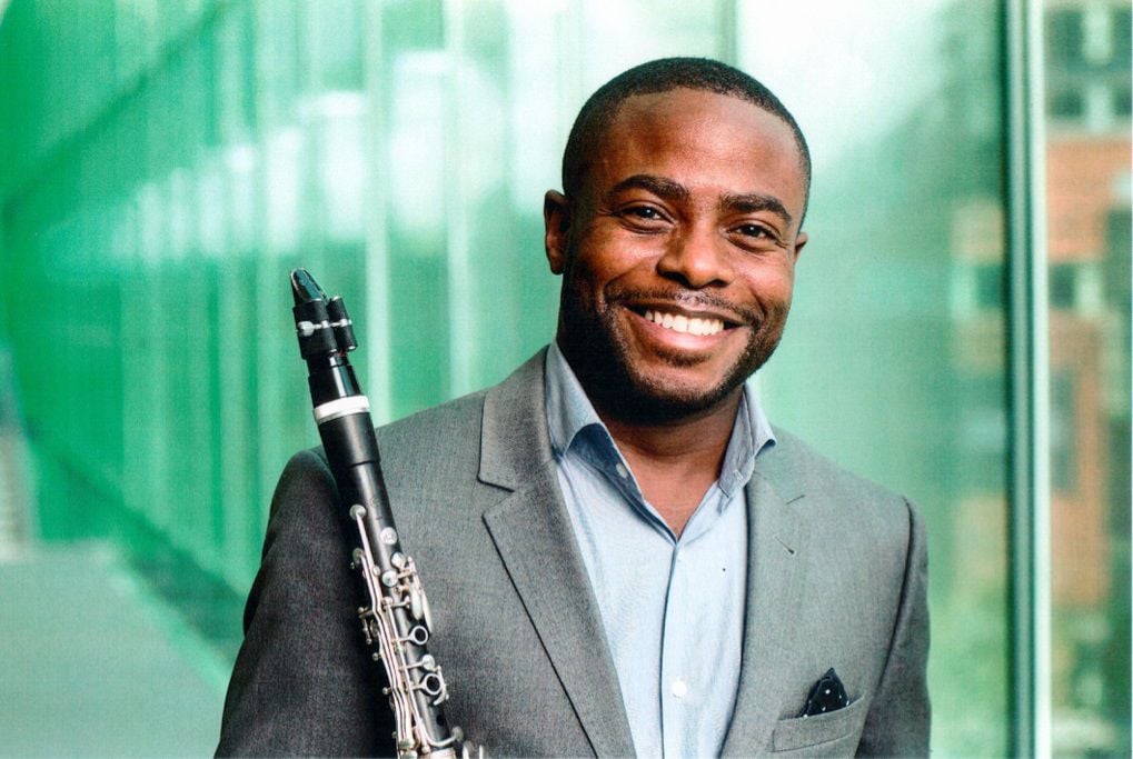 Guest clarinetist Anthony McGill displays artistry with BPO | Entertainment | buffalonews.com