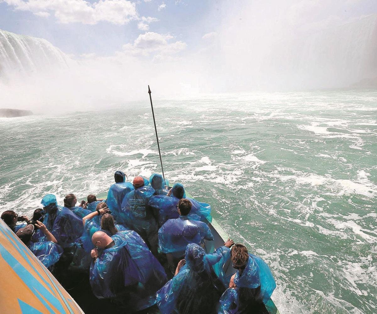 Maid of the Mist to open Saturday, on earliest date in 132 years
